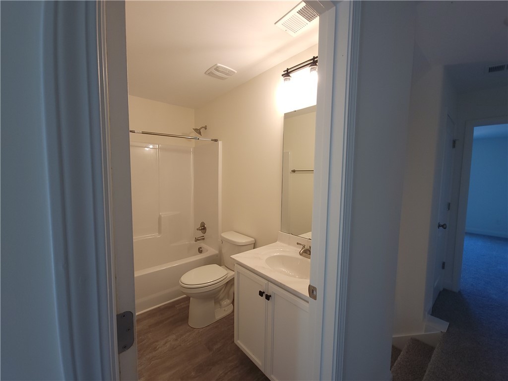 181 Capslock Trail, Unit RIDGELAND FLOOR PLAN Pendleton, SC 29670 - Photo 14 of 14