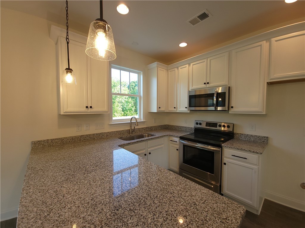 181 Capslock Trail, Unit RIDGELAND FLOOR PLAN Pendleton, SC 29670 - Photo 7 of 14