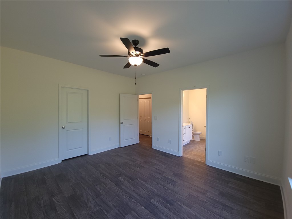 181 Capslock Trail, Unit RIDGELAND FLOOR PLAN Pendleton, SC 29670 - Photo 8 of 14