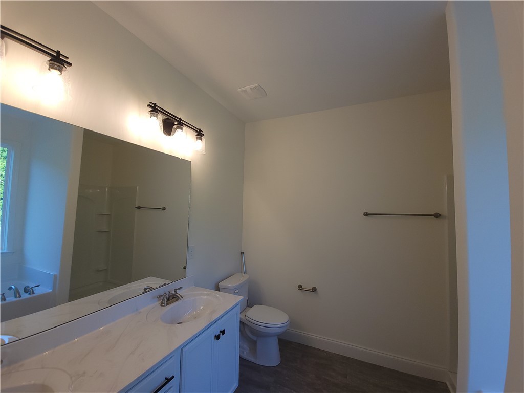 181 Capslock Trail, Unit RIDGELAND FLOOR PLAN Pendleton, SC 29670 - Photo 10 of 14
