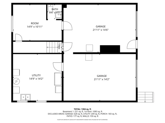 $299,000 | 2383 Burnt Valley Road, Unit B, Chewelah, WA 99109