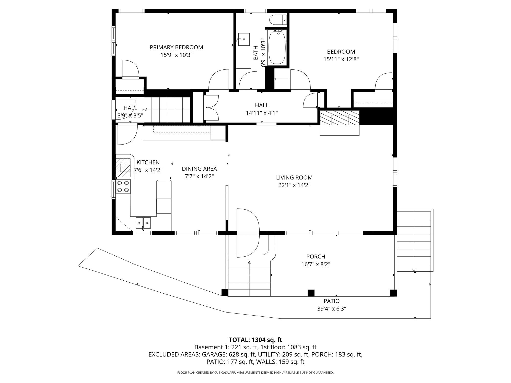 2383 Burnt Valley Road, Unit B Chewelah, WA 99109 - Photo 41 of 42