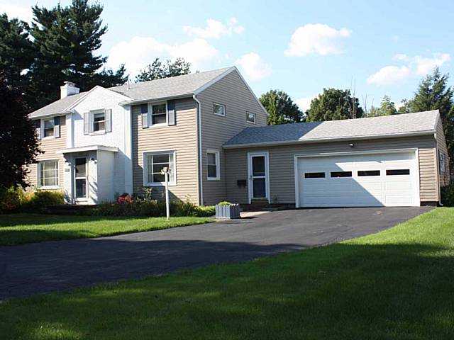 260 Edgemoor Road Brighton, NY 14618 - Photo 1 of 1 Exterior Front