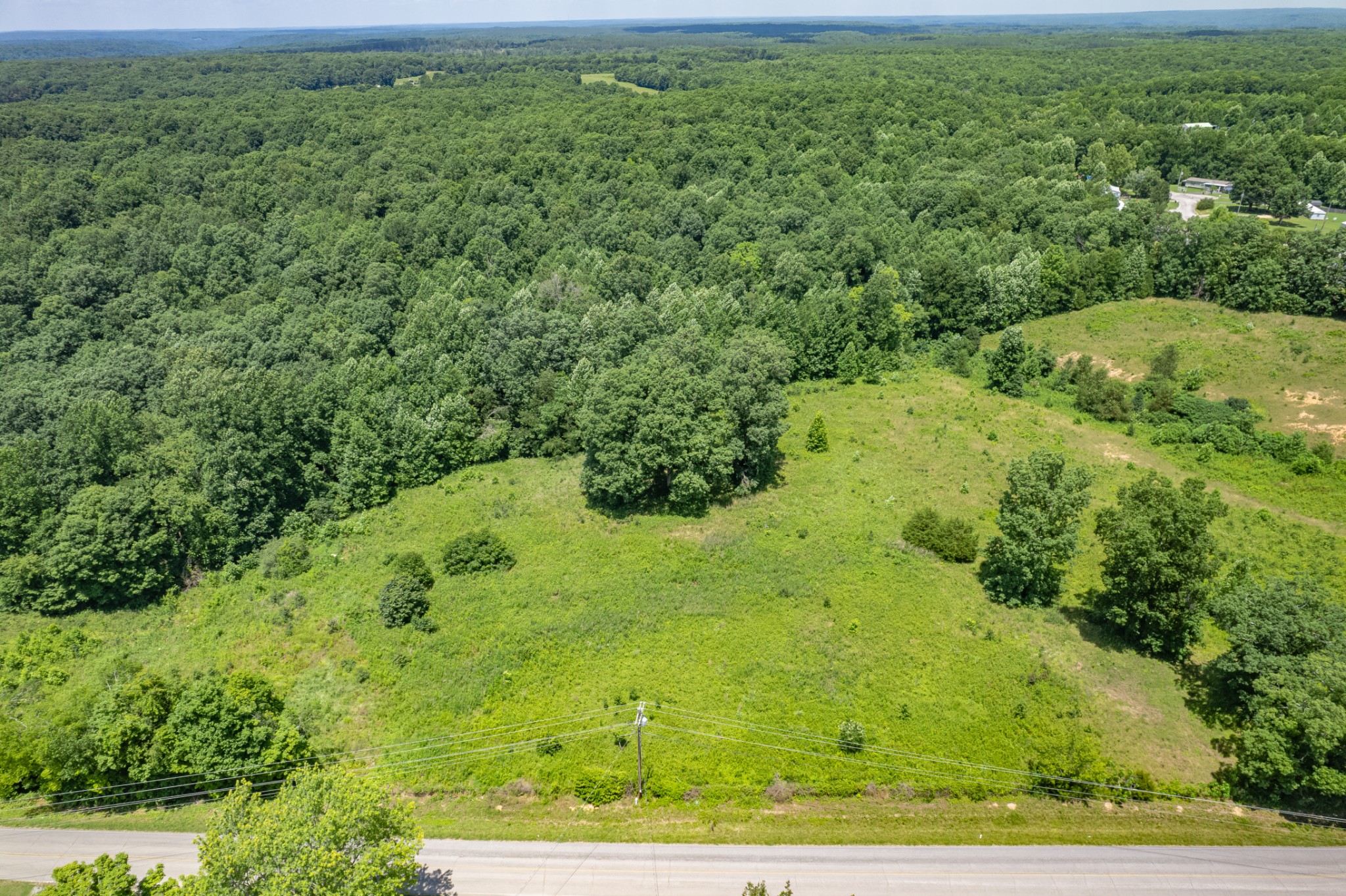 0 Mobley Ridge Road Duck River, TN 38454 - Photo 11 of 35 a view of a yard