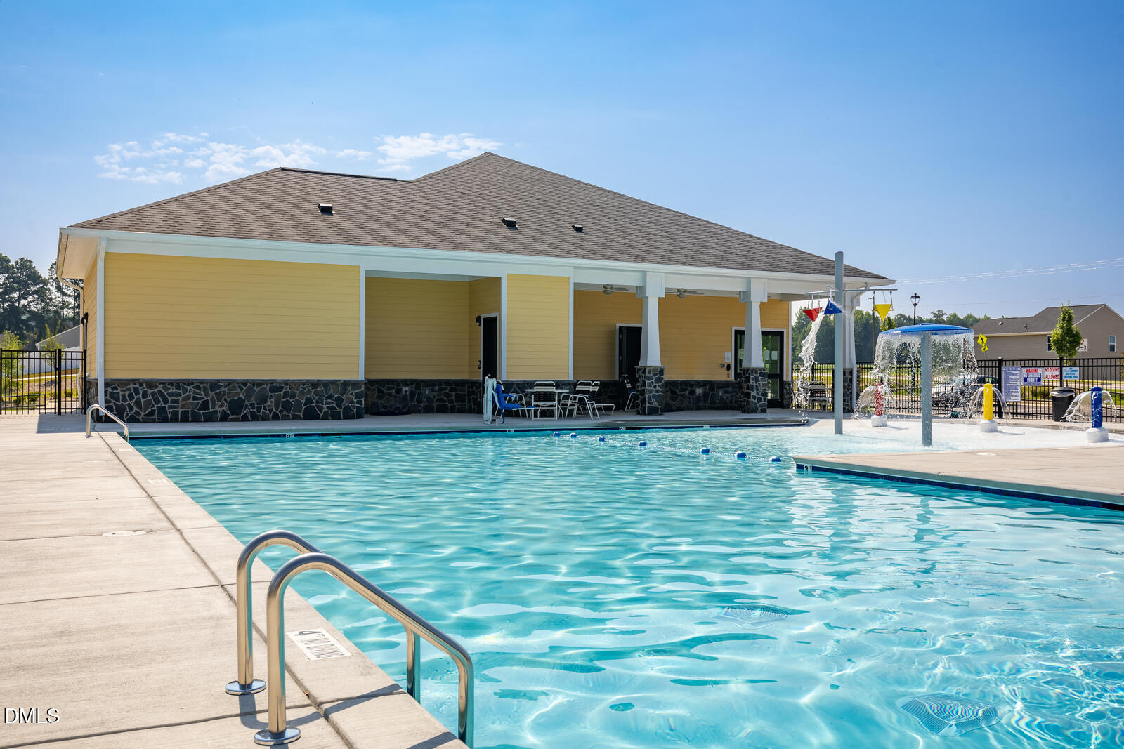 199 Brook Bawn Road Wendell, NC 27591 - Photo 18 of 25 a front view of a house with swimming pool