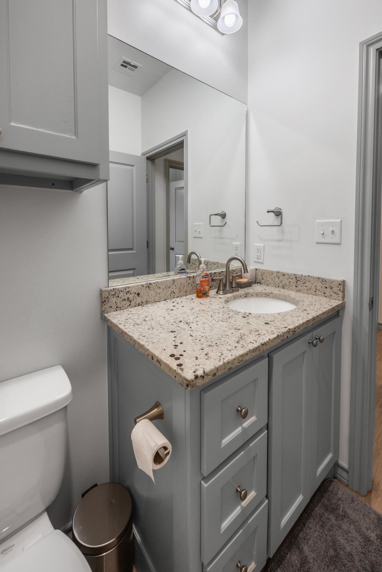 1389 Redhead Road Wilson, TX 79381 - Photo 15 of 41 Granite Counters