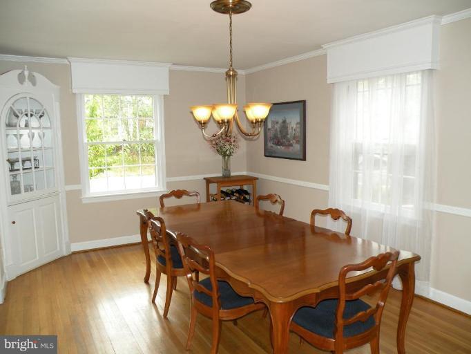 808 West Braddock Road Alexandria, VA 22302 - Photo 8 of 30 Dining Room