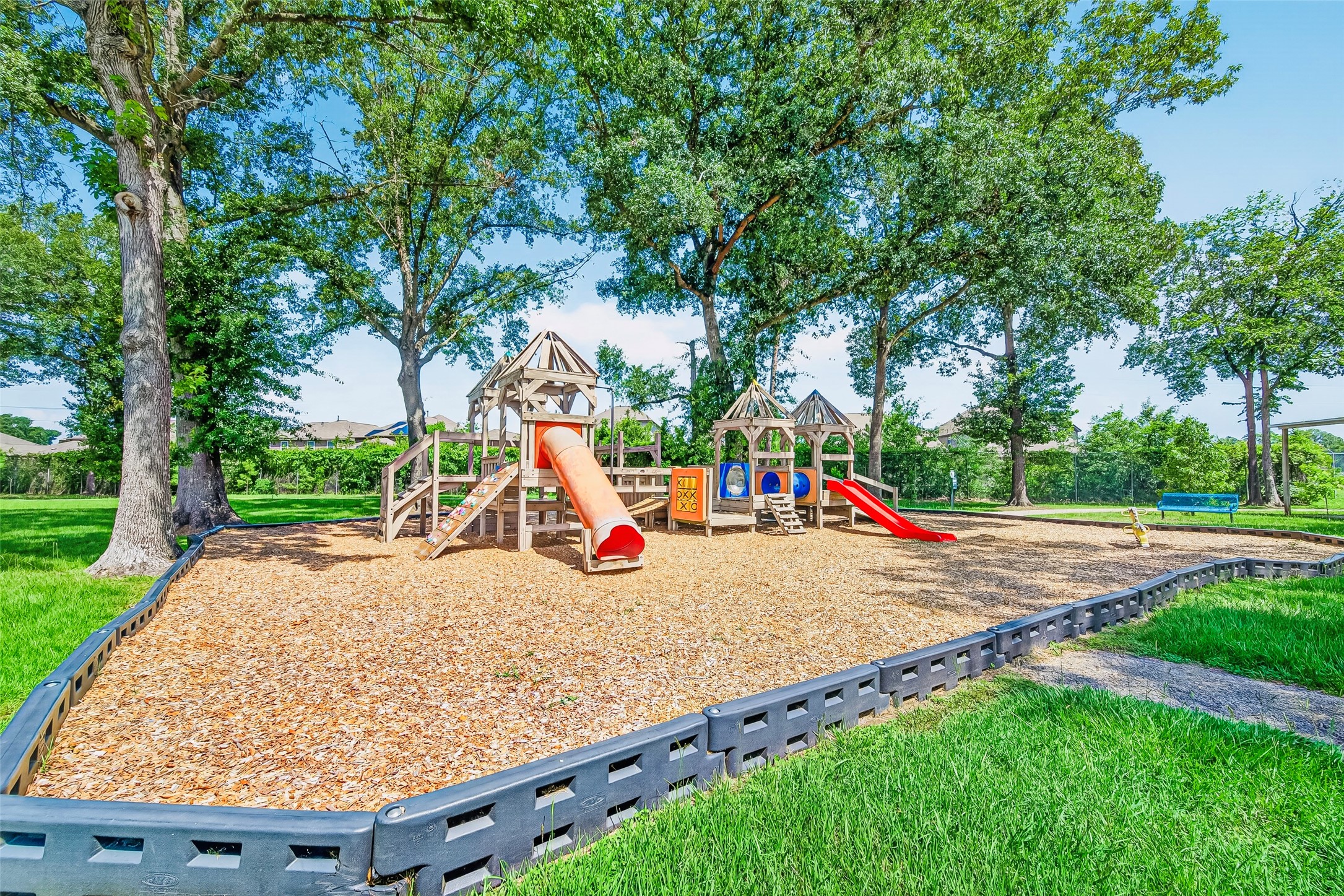 4302 Hickorygate Drive Spring, TX 77373 - Photo 22 of 23 A playground for the youngest residents
