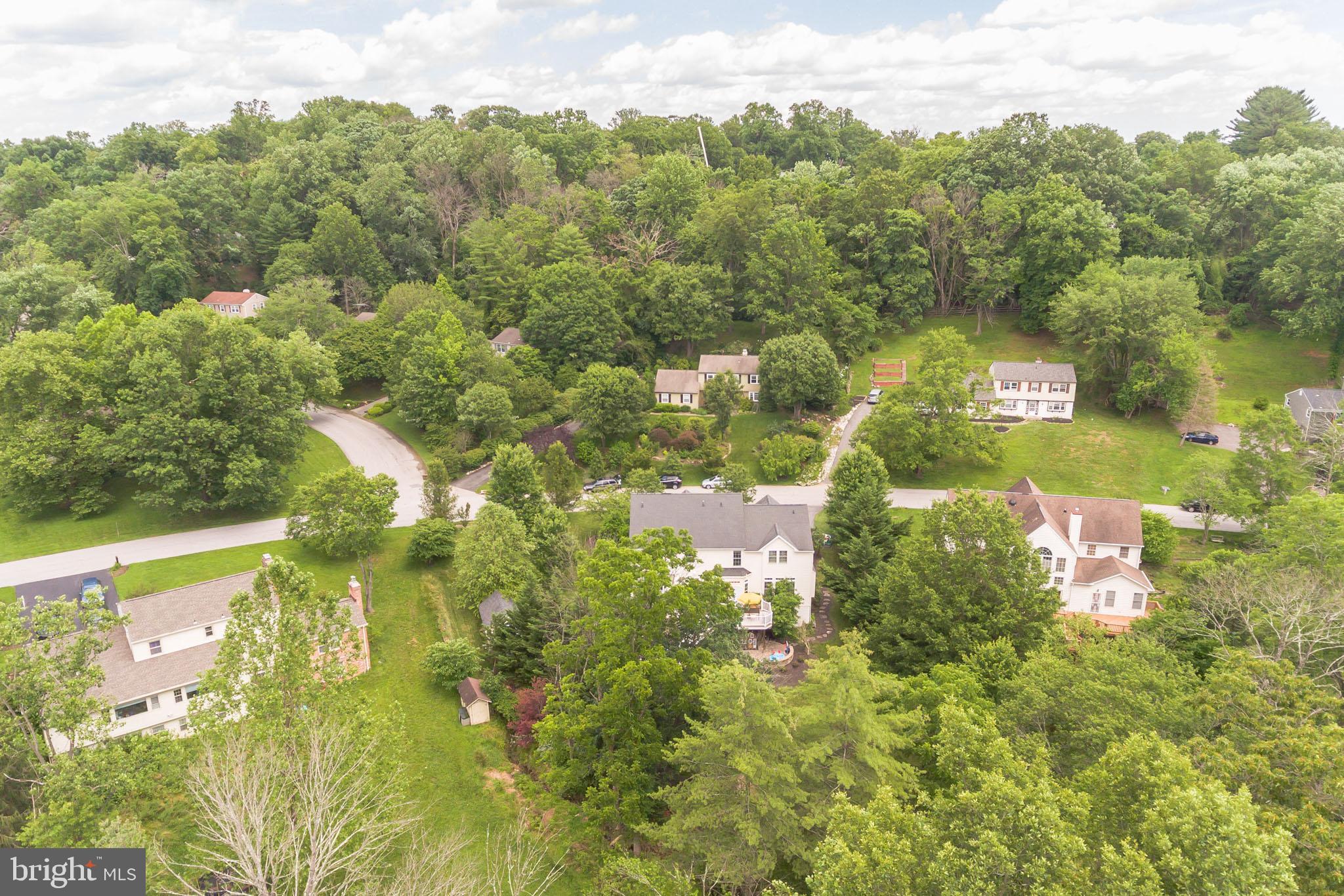 3746 Spring Meadow Drive Ellicott City, MD 21042 - Photo 39 of 40 a view of a lake view