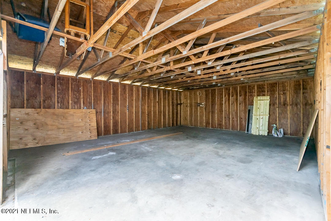 1346 Conway Road Jacksonville, FL 32221 - Photo 13 of 15 Detached Garage