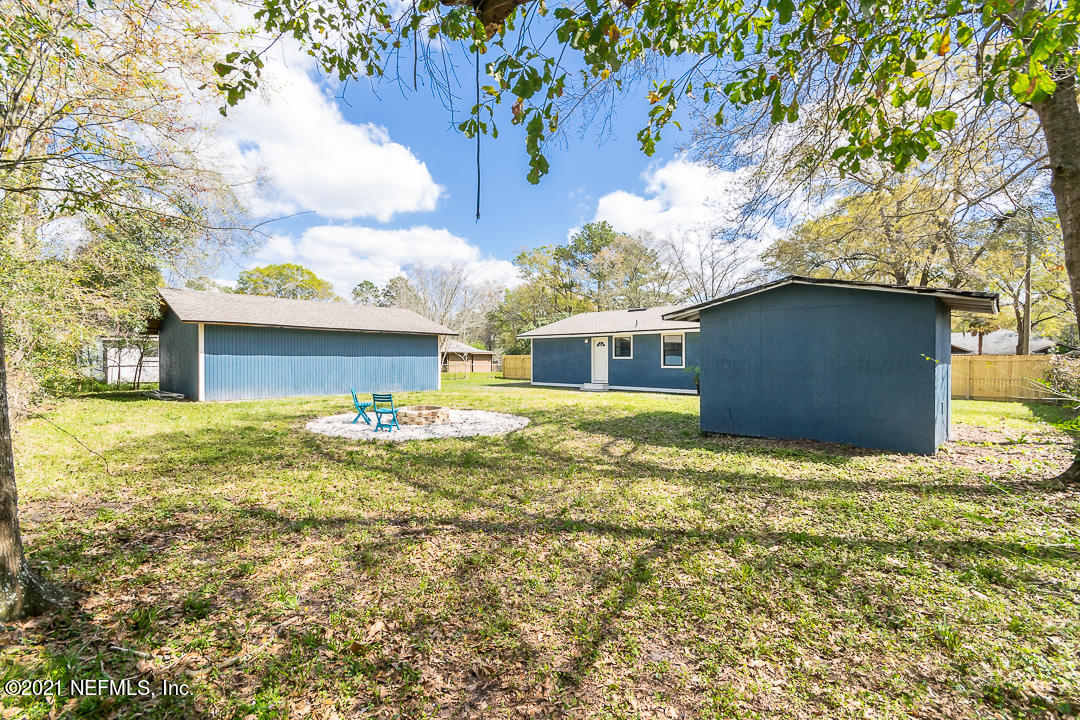 1346 Conway Road Jacksonville, FL 32221 - Photo 15 of 15 Backyard