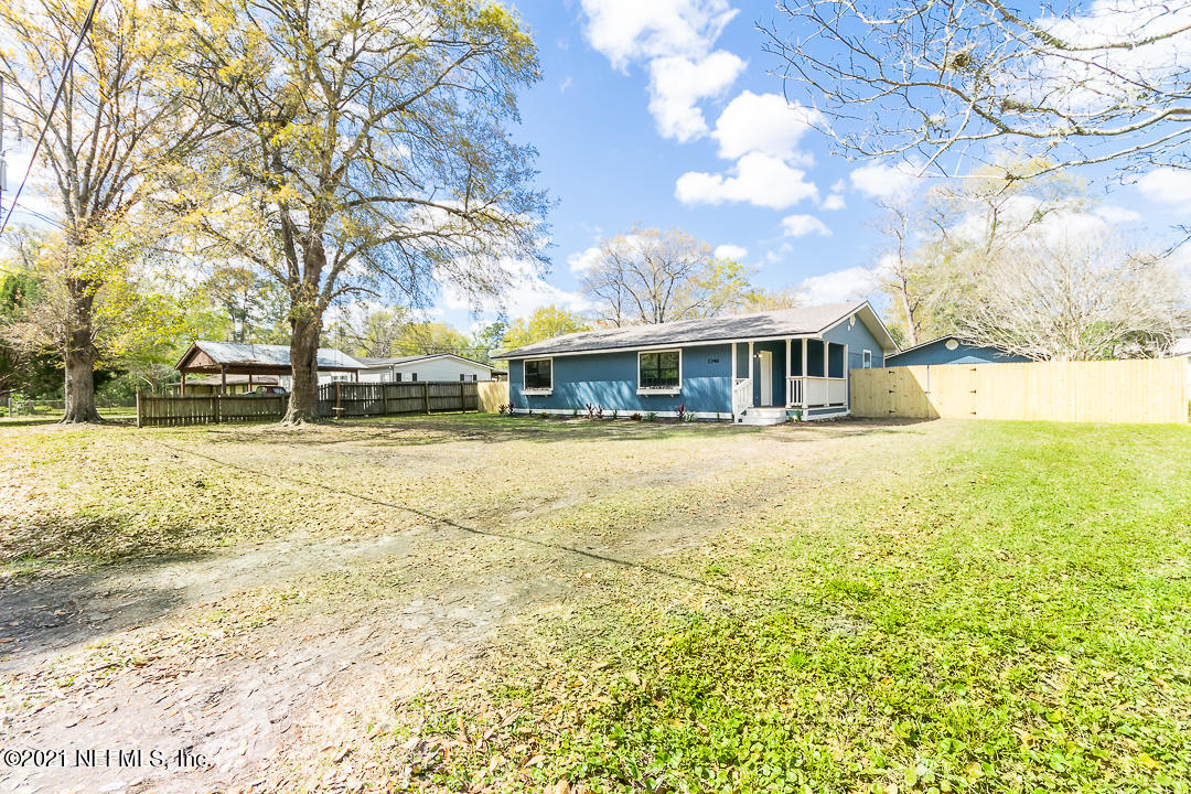 1346 Conway Road Jacksonville, FL 32221 - Photo 3 of 15 Front Yard
