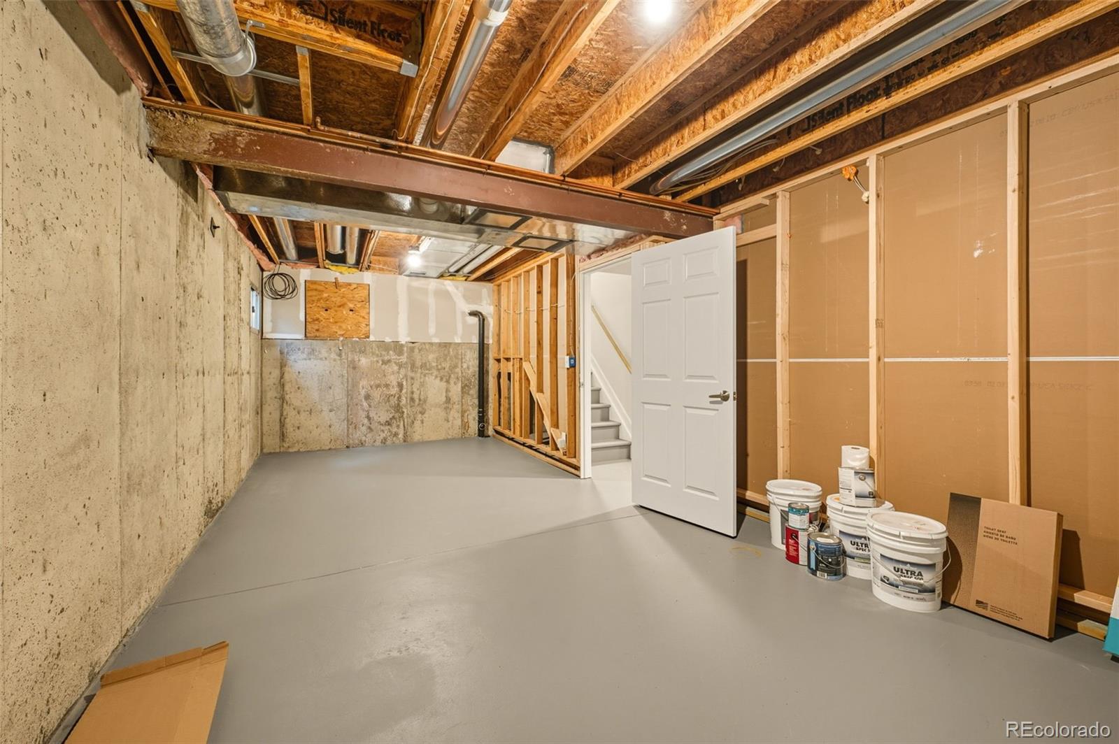 10058 Grove Court, Unit E Westminster, CO 80031 - Photo 32 of 48 a view of an empty room