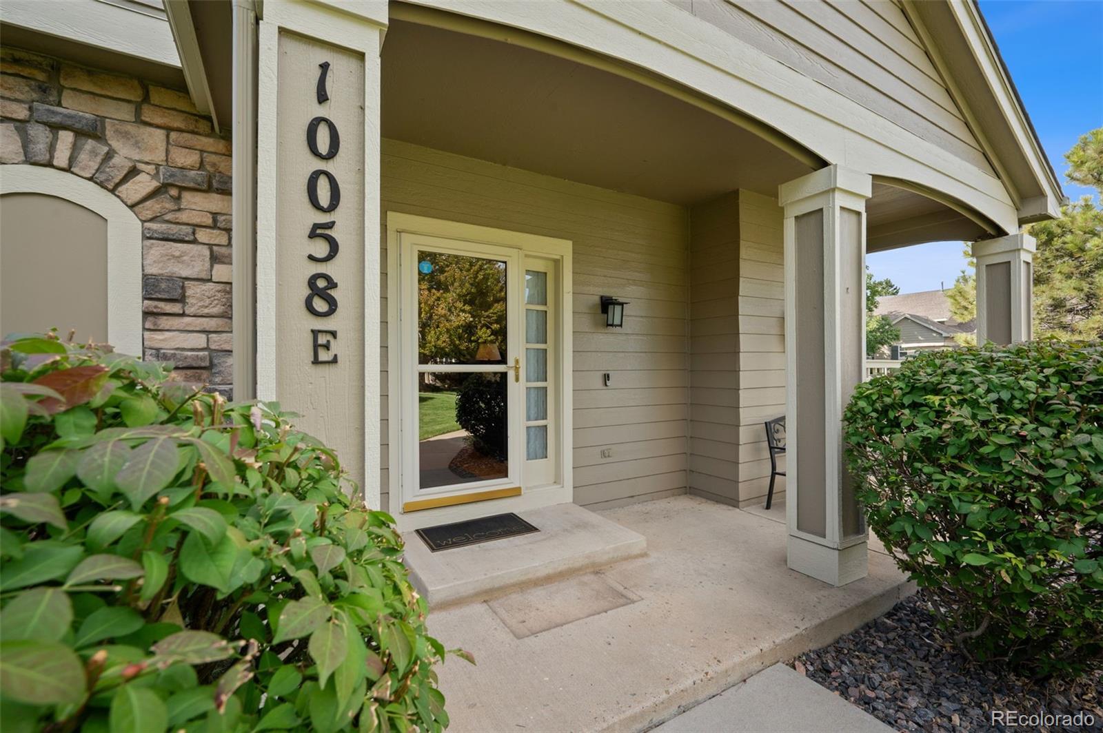 10058 Grove Court, Unit E Westminster, CO 80031 - Photo 4 of 48 a view of entrance