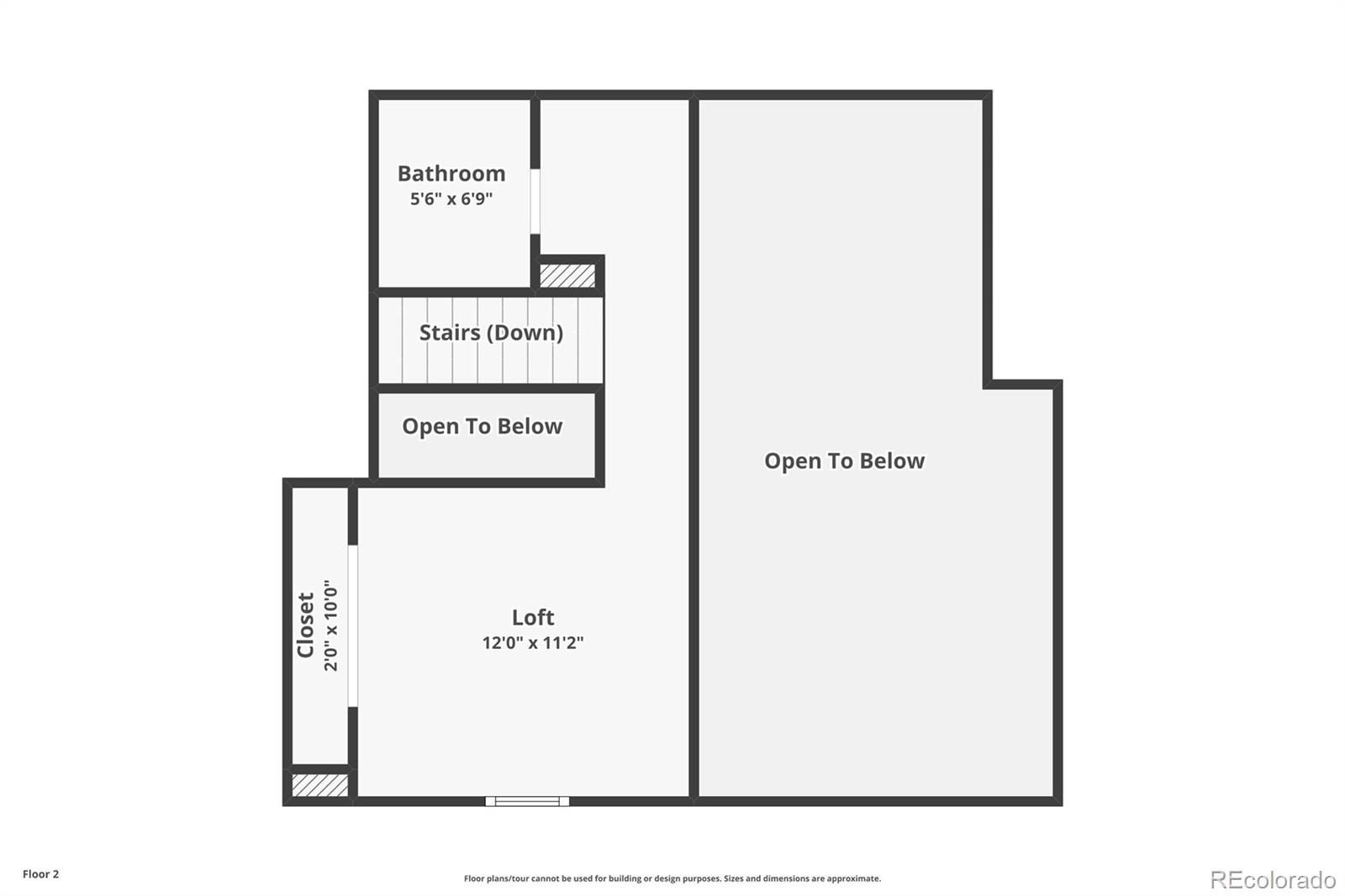 10058 Grove Court, Unit E Westminster, CO 80031 - Photo 47 of 48 a picture of a wall with a white wall and a painting