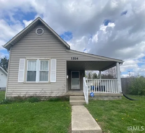 $79,900 | 1514 West Memorial Drive, Muncie, IN 47302