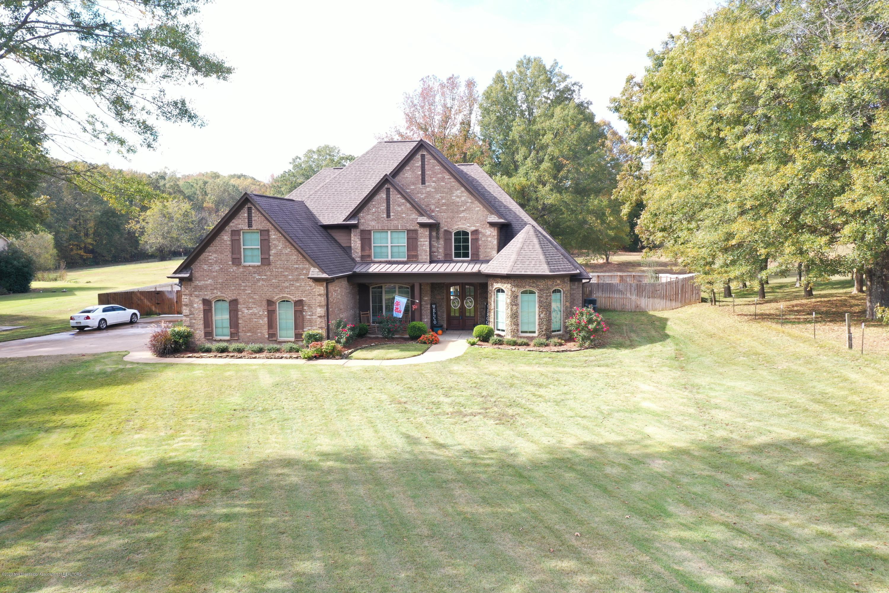 101 Laughter Road Hernando, MS 38632 - Photo 1 of 38 DJI_0006