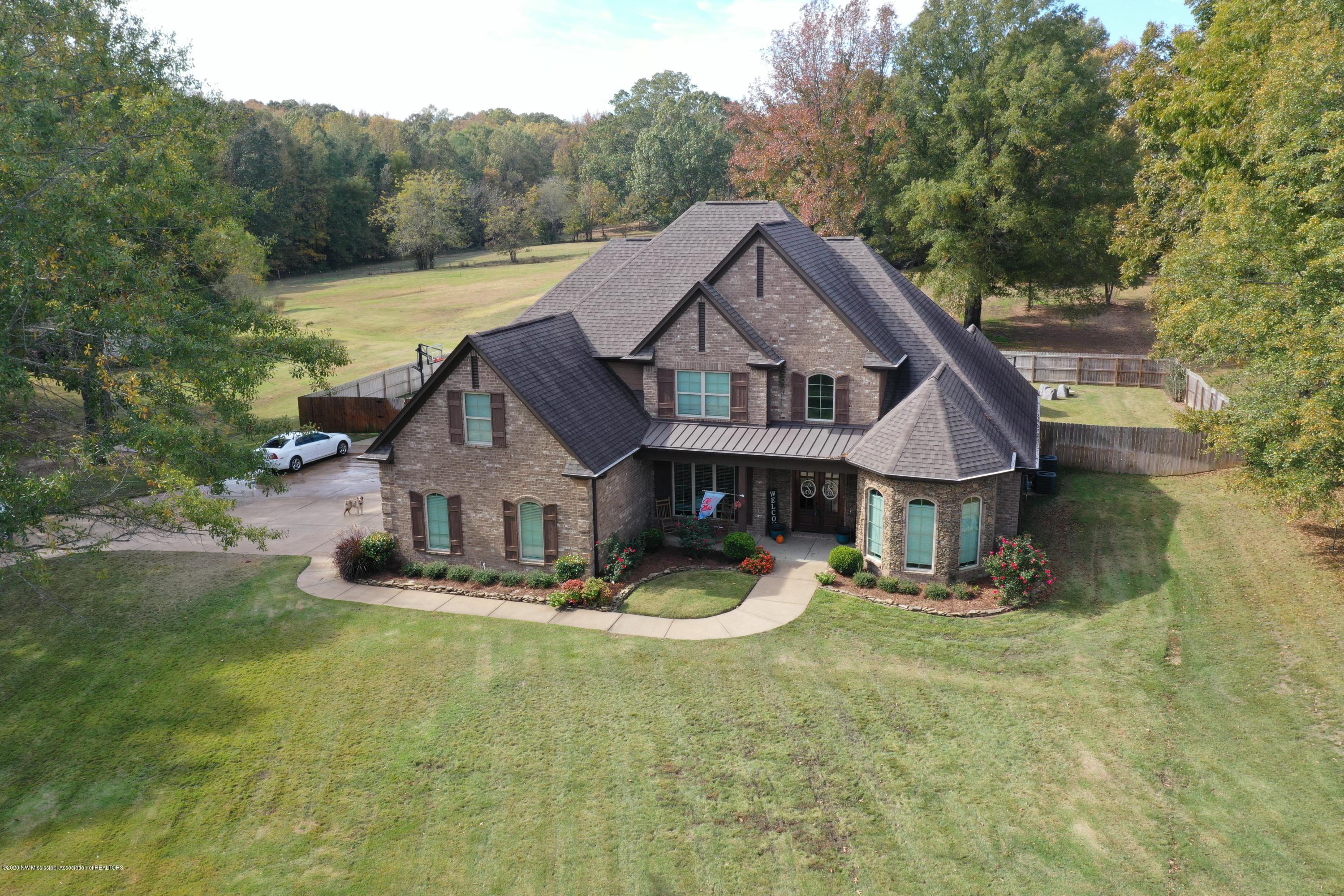 101 Laughter Road Hernando, MS 38632 - Photo 2 of 38 DJI_0004