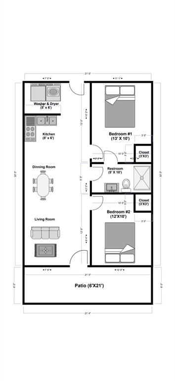 229 Pvt Road, Unit 200 Alvord, TX 76225 - Photo 25 of 25 a picture of a bench in front of gate