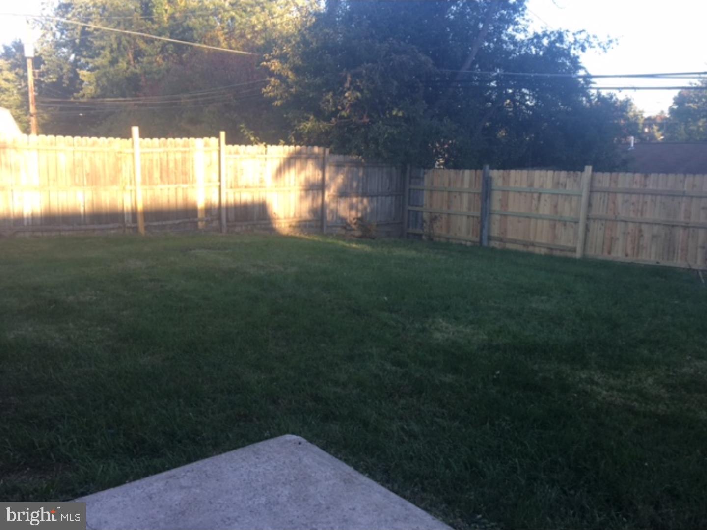 720 Beaumont Road Fairless Hills, PA 19030 - Photo 18 of 21 Back Yard