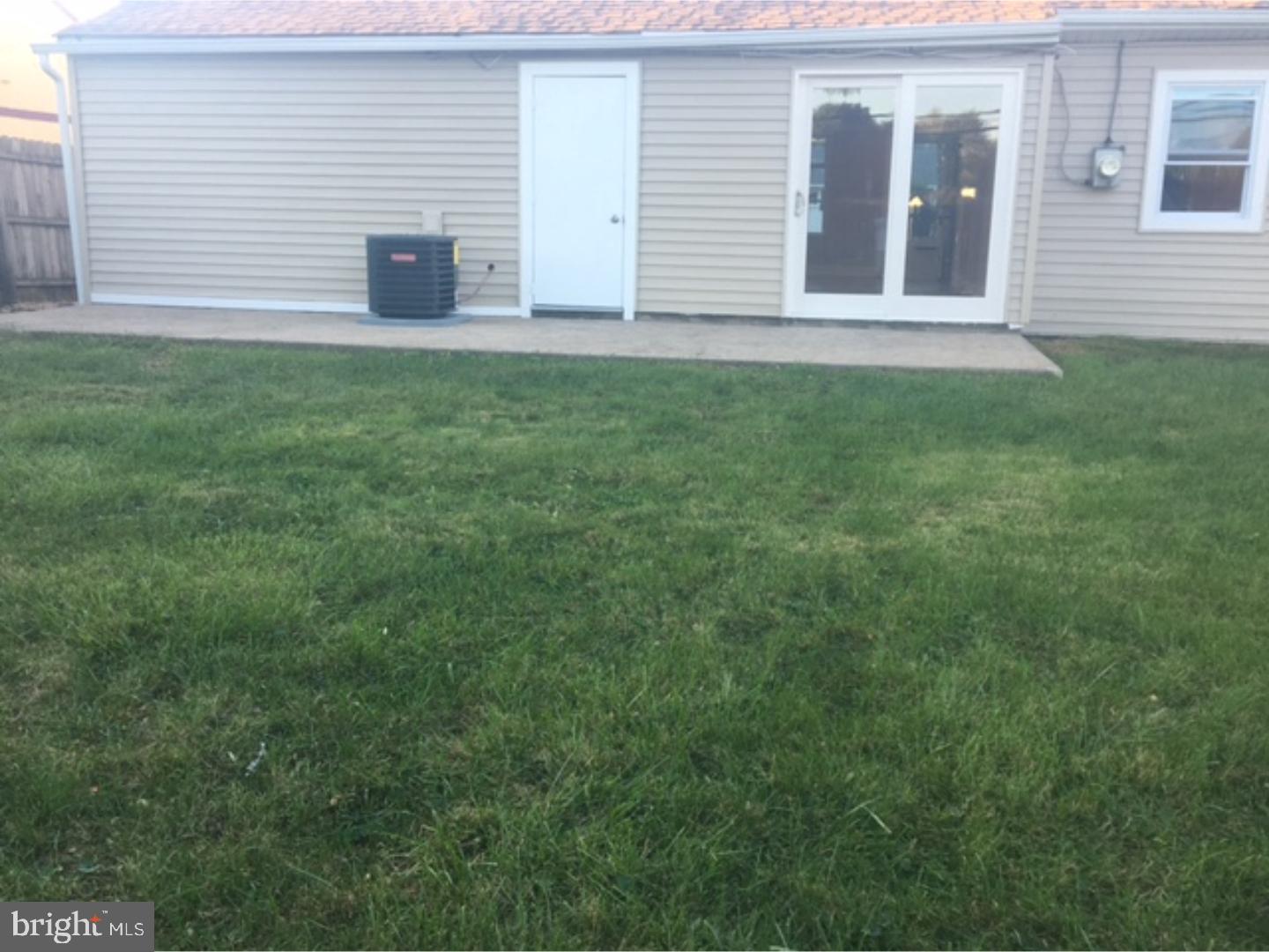 720 Beaumont Road Fairless Hills, PA 19030 - Photo 21 of 21 Exterior Back