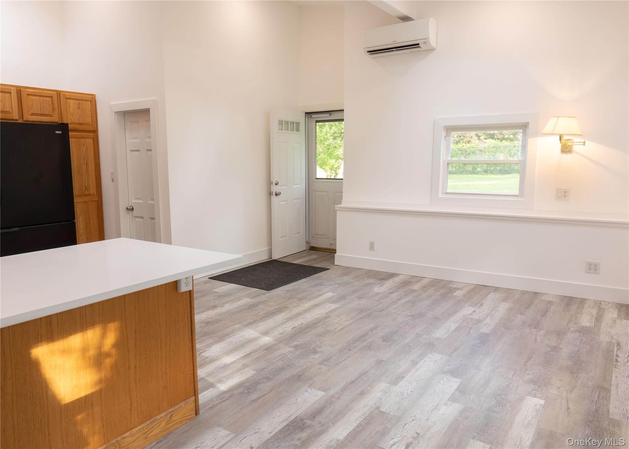23 Lucille Road Carmel, NY 10512 - Photo 24 of 44 a view of kitchen with windows and refrigerator