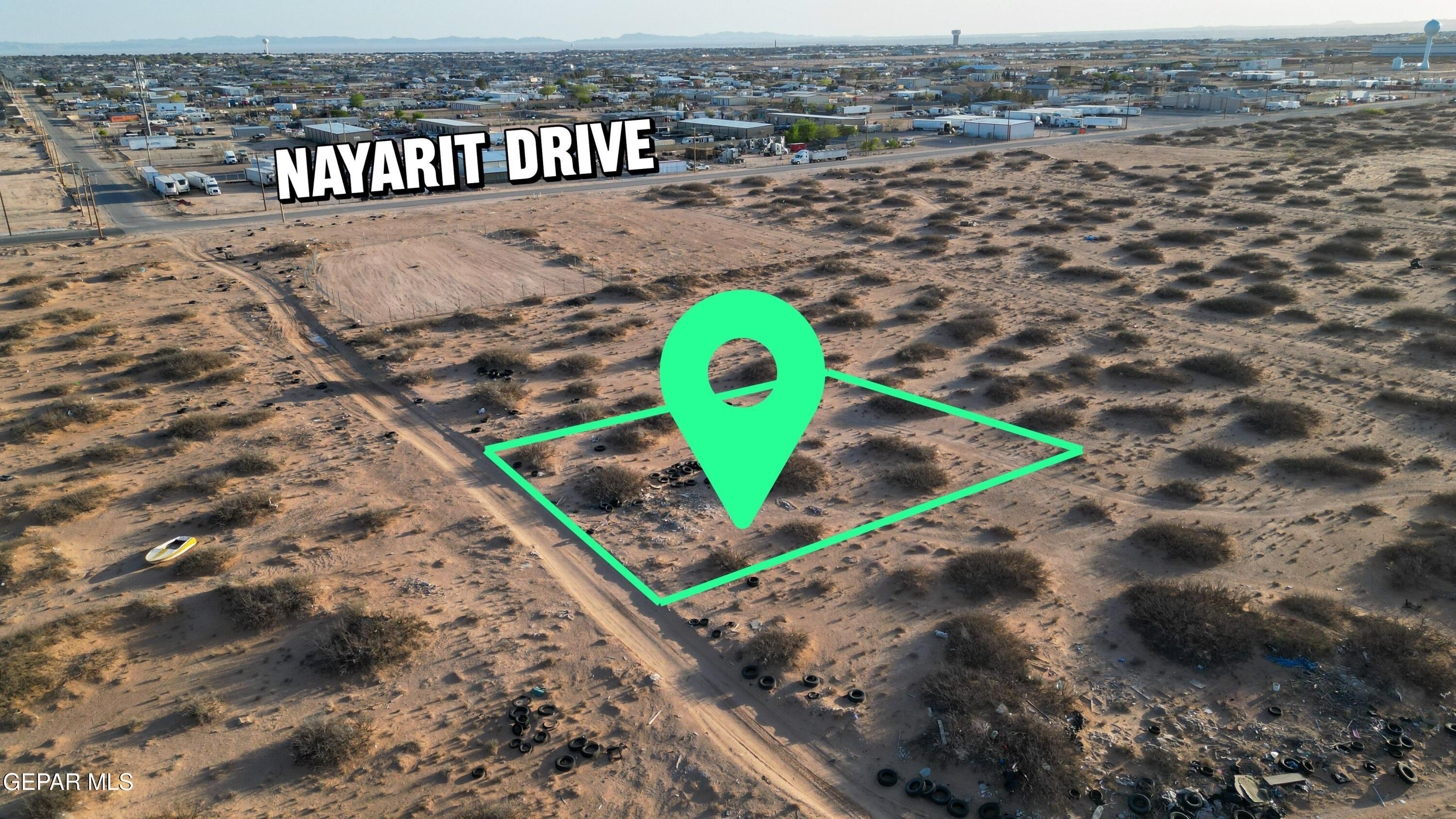 Lot 35 Aquaso Drive El Paso, TX 79928 - Photo 1 of 13 Main