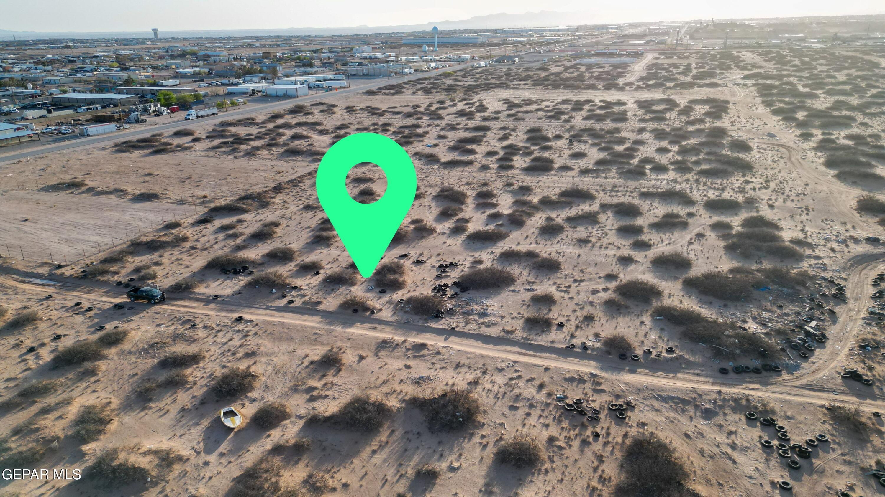 Lot 35 Aquaso Drive El Paso, TX 79928 - Photo 11 of 13 16