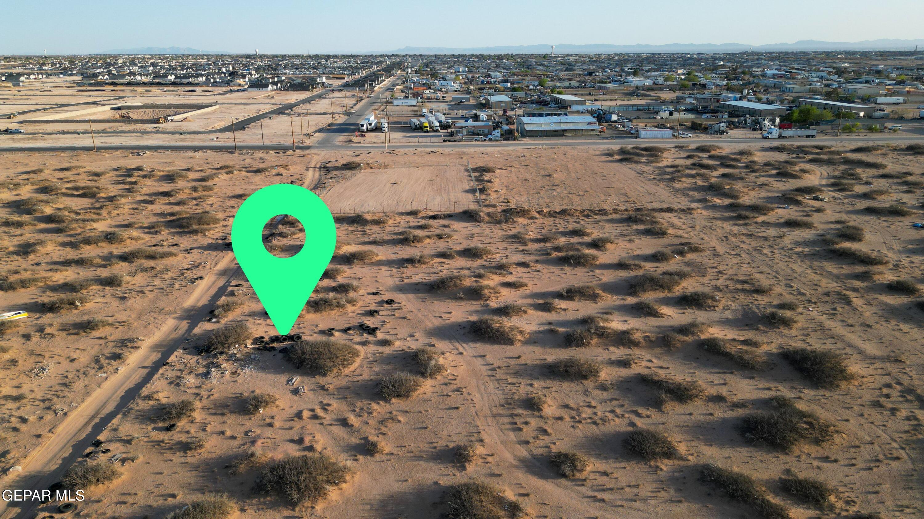 Lot 35 Aquaso Drive El Paso, TX 79928 - Photo 12 of 13 21