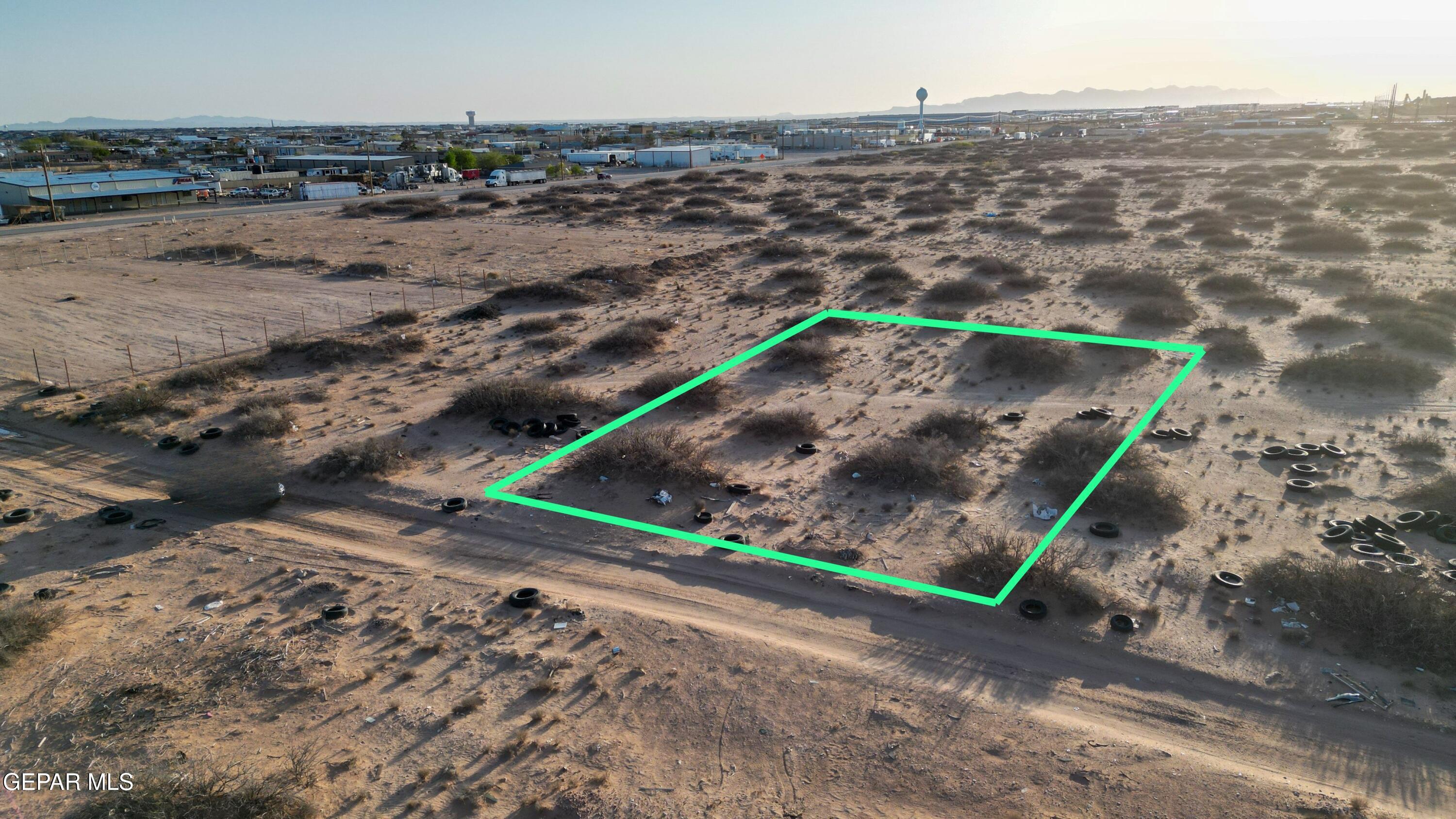 Lot 35 Aquaso Drive El Paso, TX 79928 - Photo 4 of 13 11