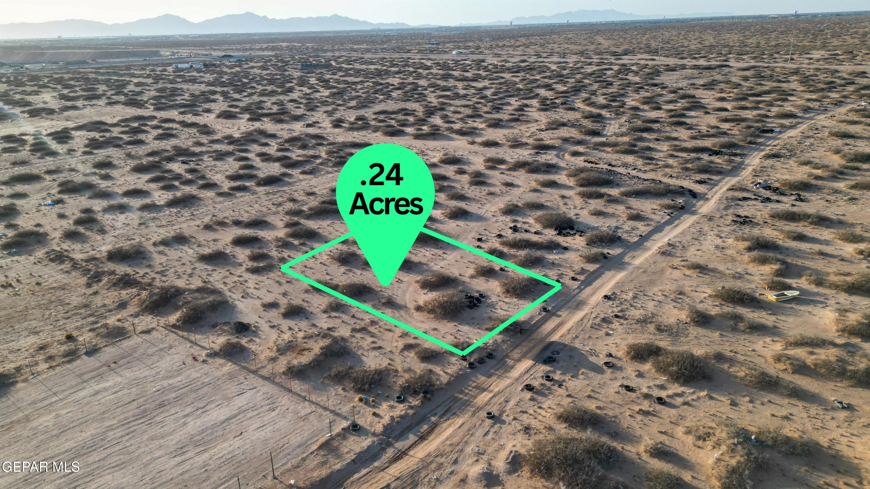 Lot 35 Aquaso Drive El Paso, TX 79928 - Photo 6 of 13 3