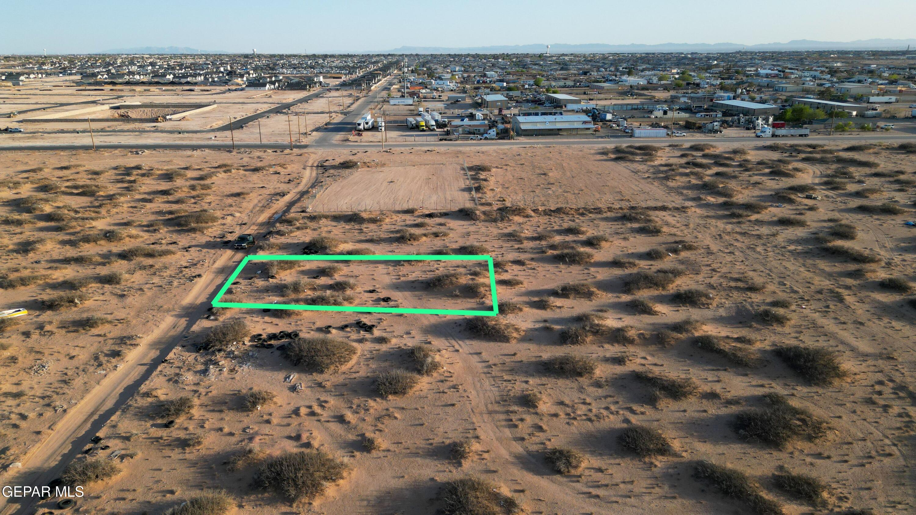 Lot 35 Aquaso Drive El Paso, TX 79928 - Photo 8 of 13 7