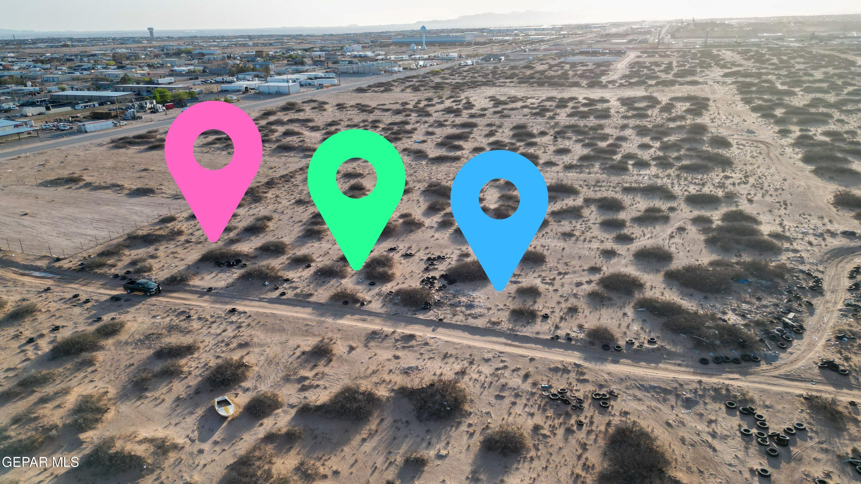 Lot 35 Aquaso Drive El Paso, TX 79928 - Photo 10 of 13 14