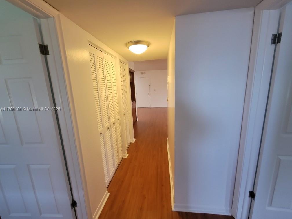 7905 Southwest 86th Street, Unit 626 Miami, FL 33143 - Photo 2 of 8 a view of a hallway