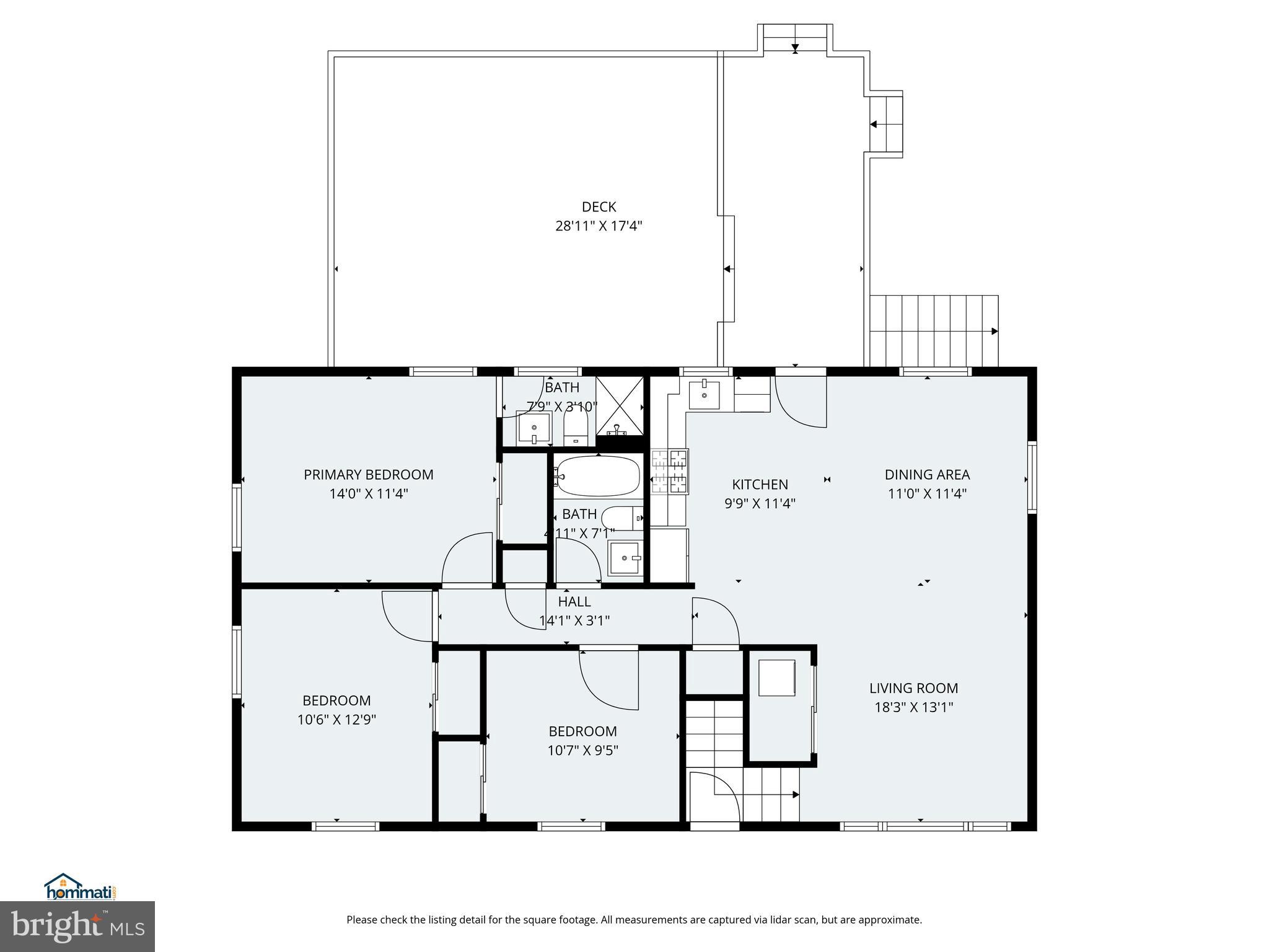 7804 D'Arcy Road District Heights, MD 20747 - Photo 59 of 61