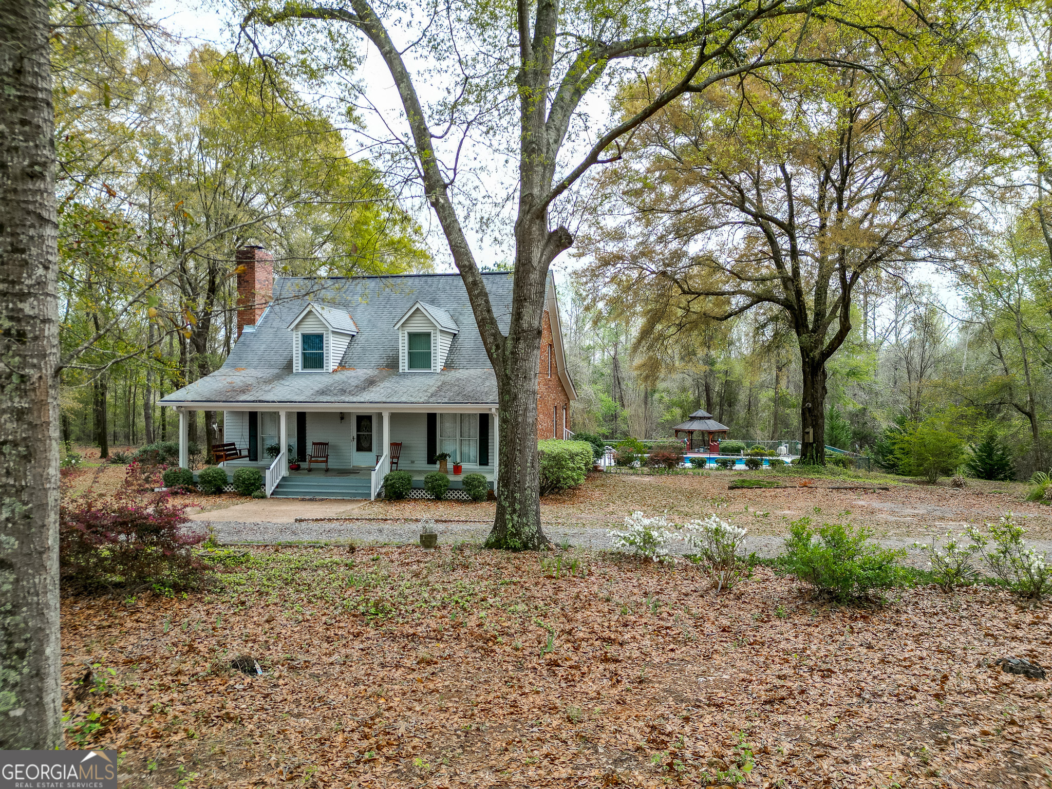 1283 Salters Mill Road Plains, GA 31780 - Photo 1 of 1 Gallery Image 1
