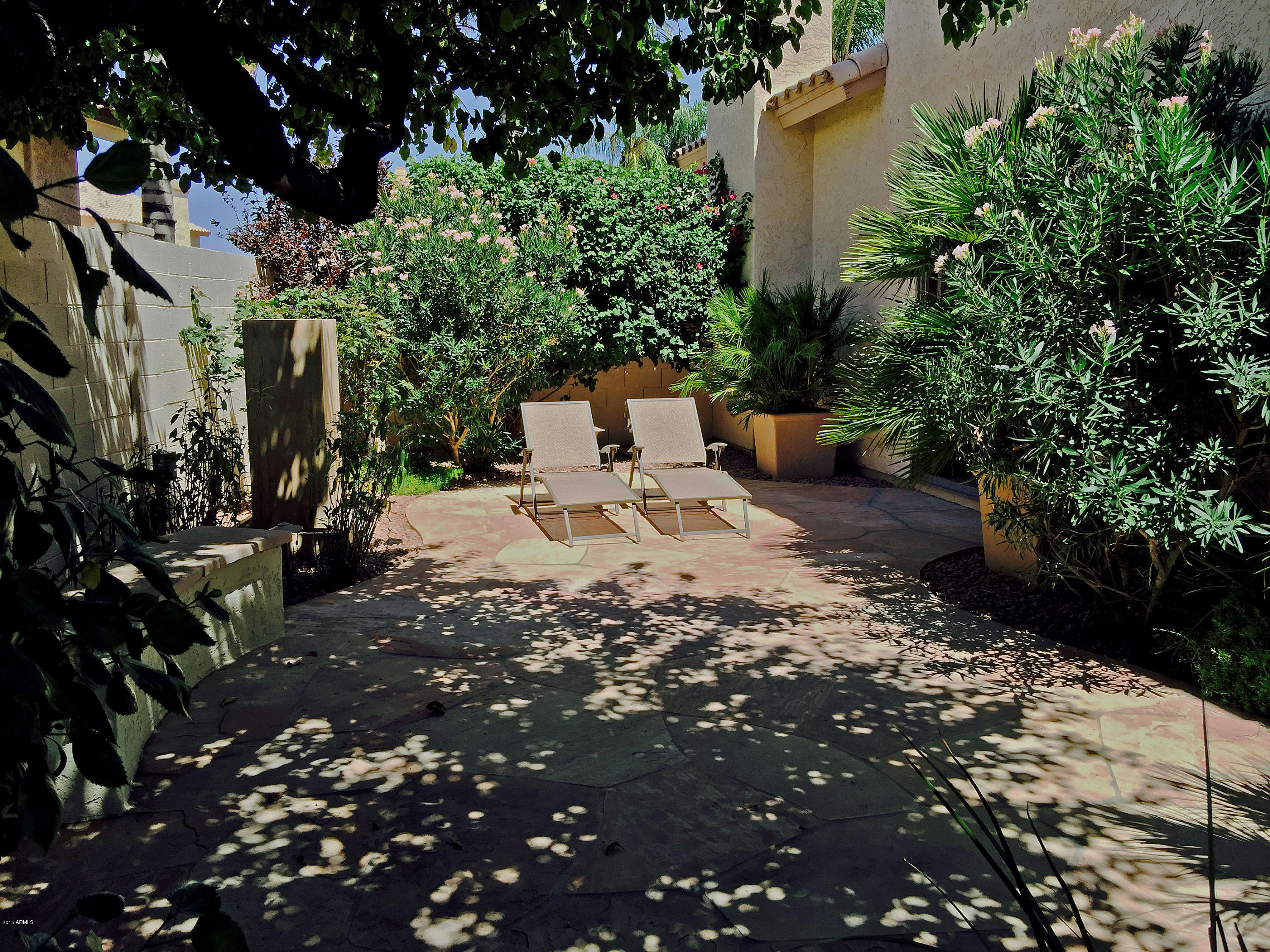 3449 East Clark Road Phoenix, AZ 85050 - Photo 17 of 82 full-patio-garden