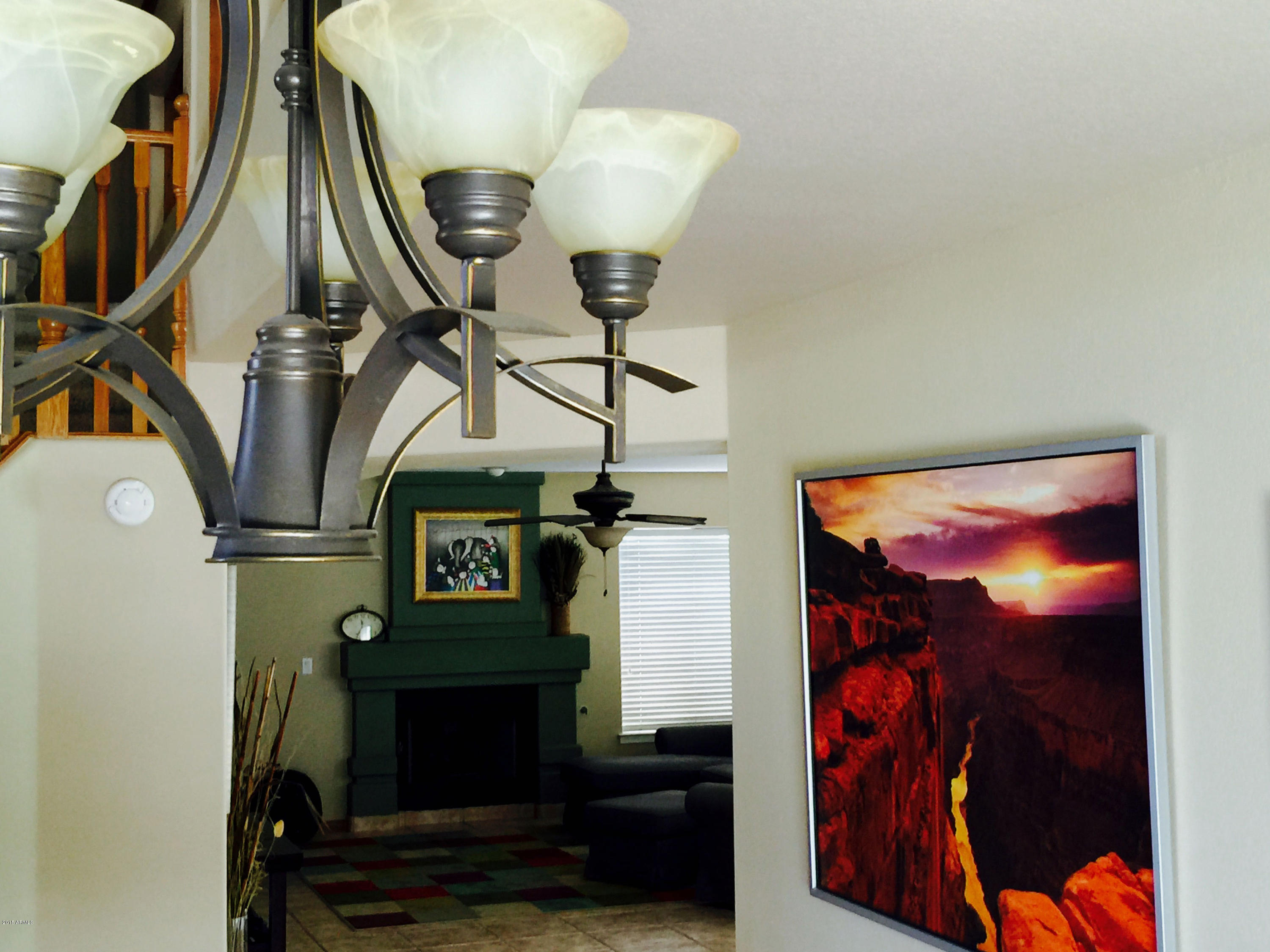 3449 East Clark Road Phoenix, AZ 85050 - Photo 21 of 82 dining-lamp