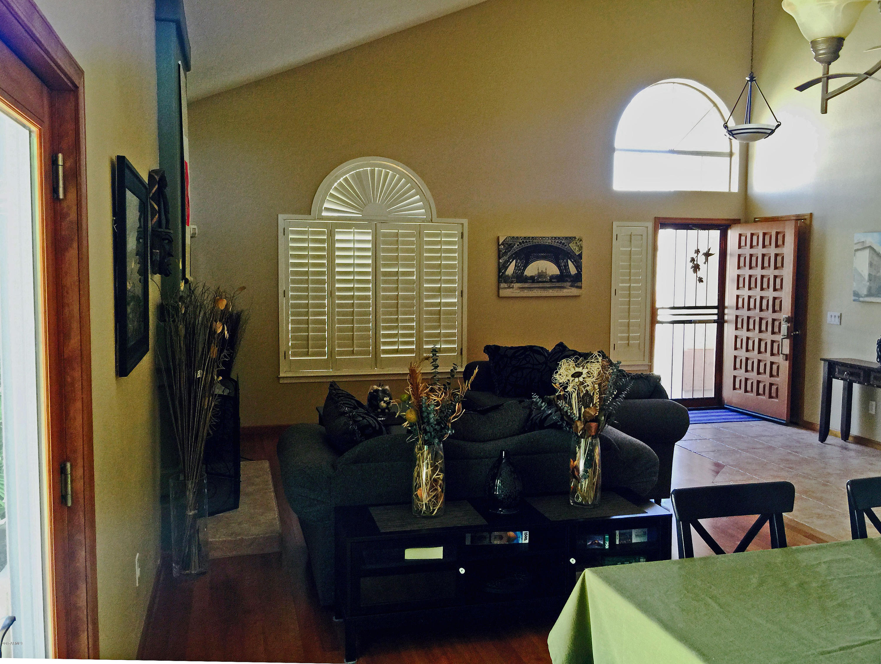 3449 East Clark Road Phoenix, AZ 85050 - Photo 31 of 82 front-door-from-dining