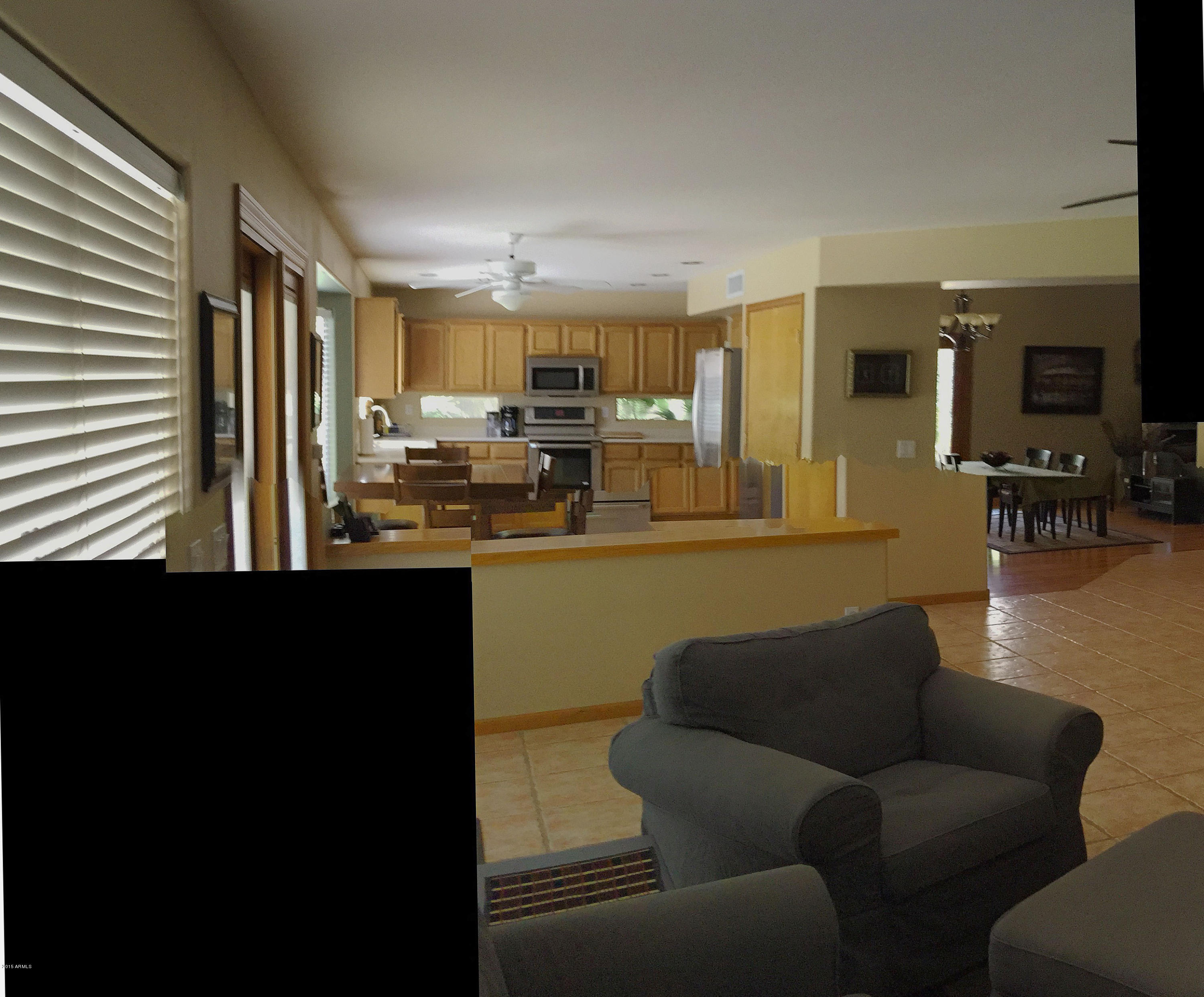 3449 East Clark Road Phoenix, AZ 85050 - Photo 32 of 82 family-to-kitchen
