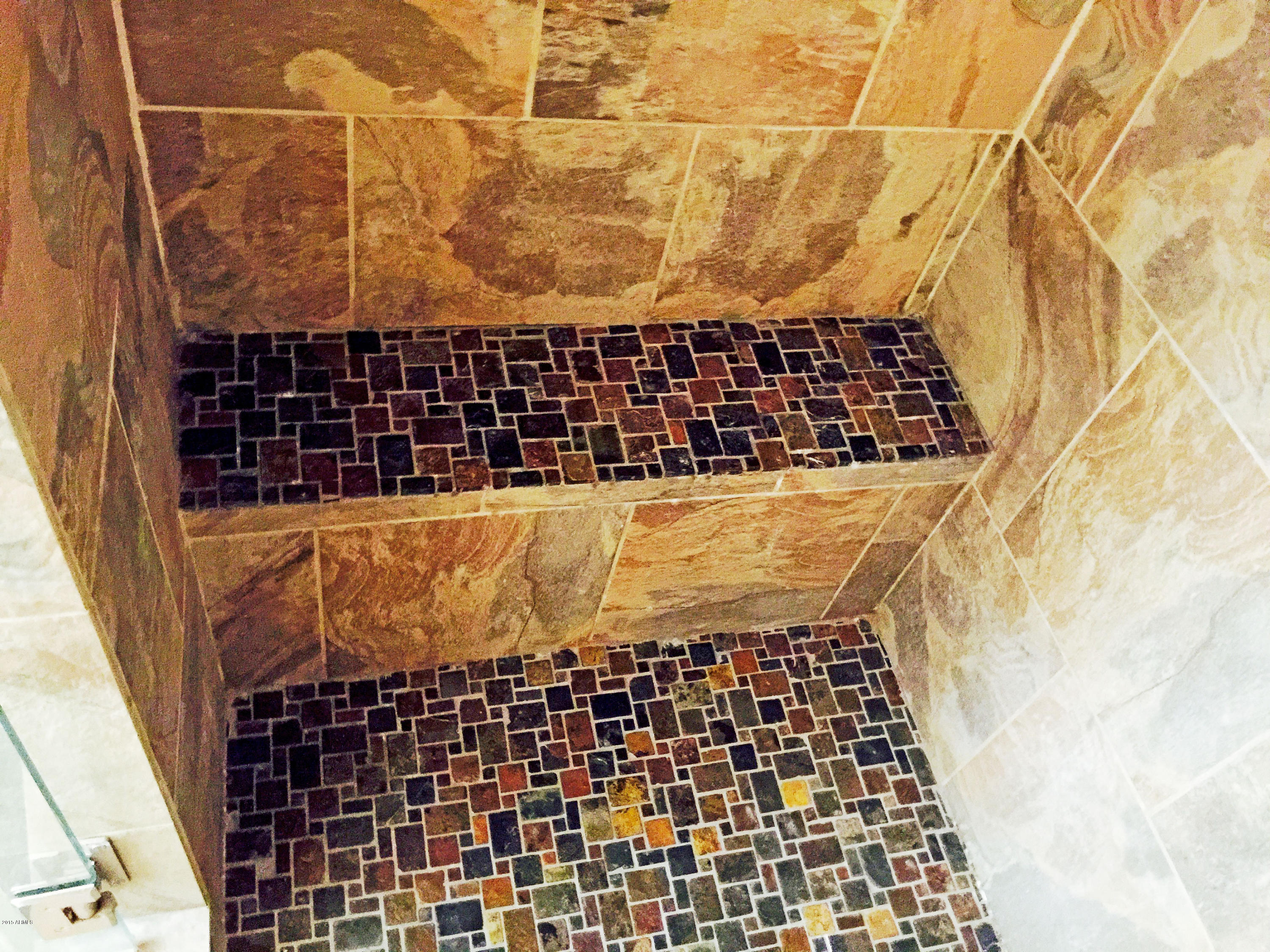 3449 East Clark Road Phoenix, AZ 85050 - Photo 39 of 82 master-shower