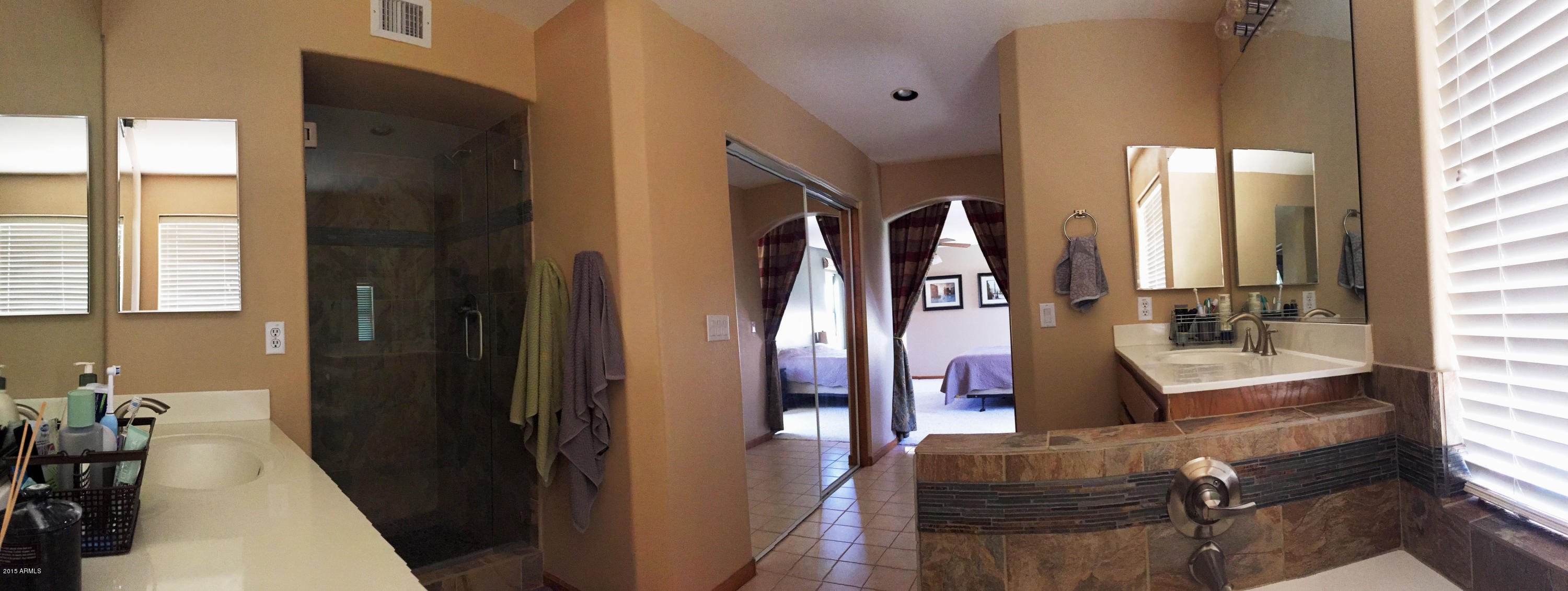 3449 East Clark Road Phoenix, AZ 85050 - Photo 4 of 82 Master-Bath-Pan