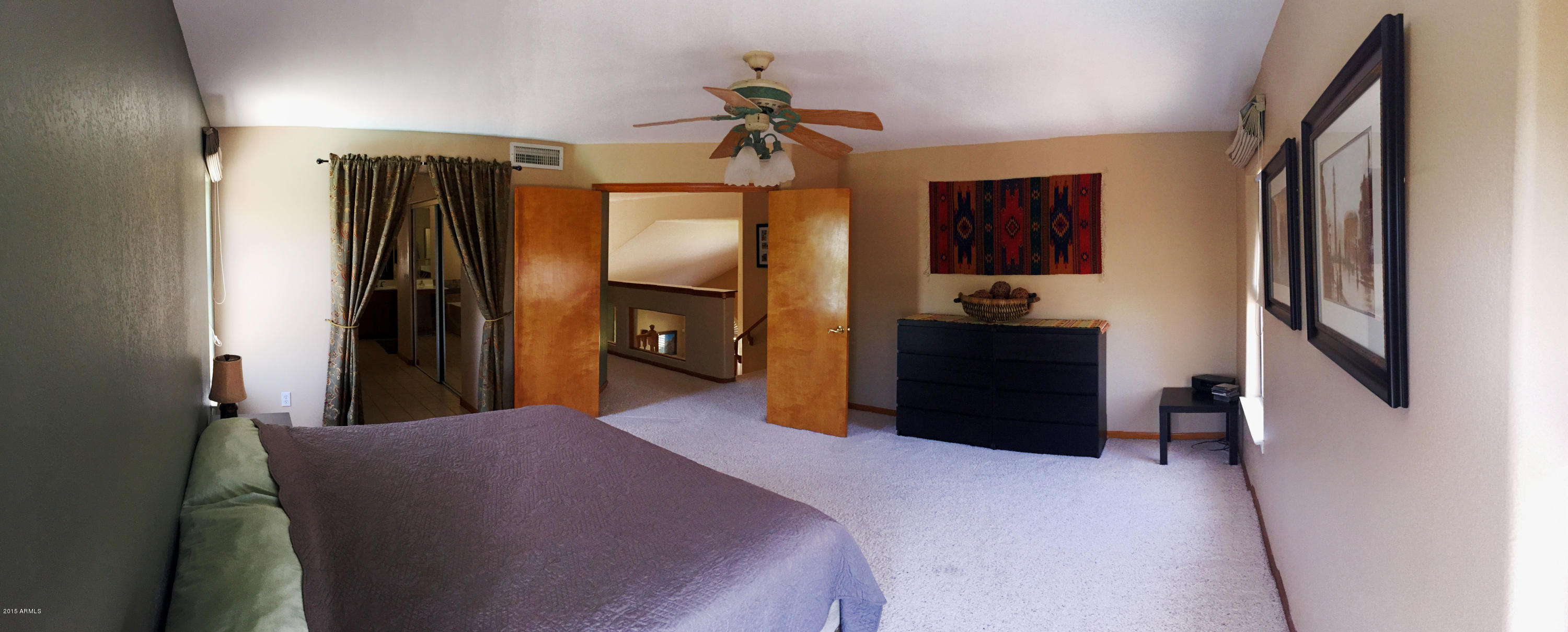 3449 East Clark Road Phoenix, AZ 85050 - Photo 45 of 82 Master-to-door-Pan