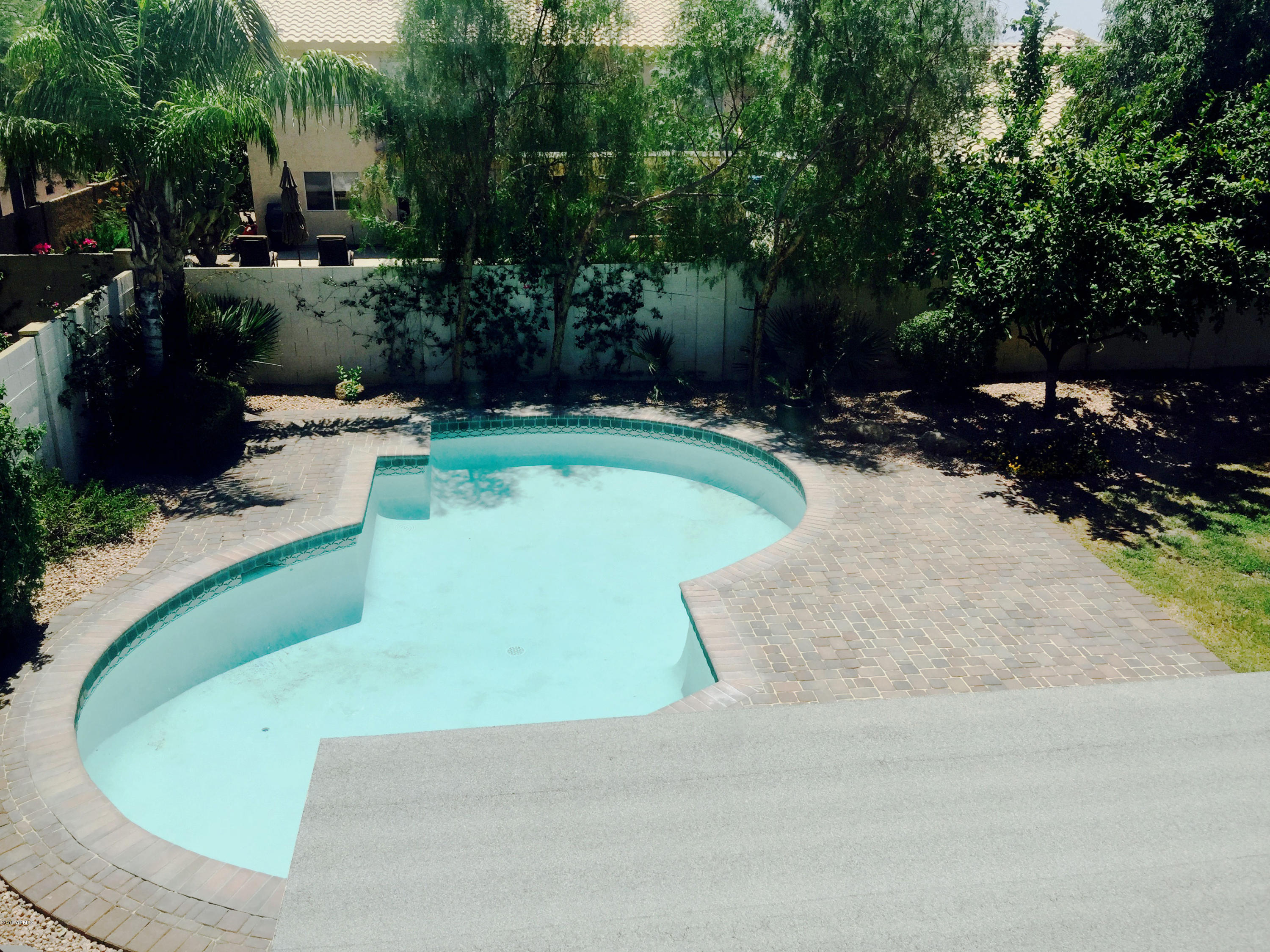 3449 East Clark Road Phoenix, AZ 85050 - Photo 46 of 82 Pool-Above