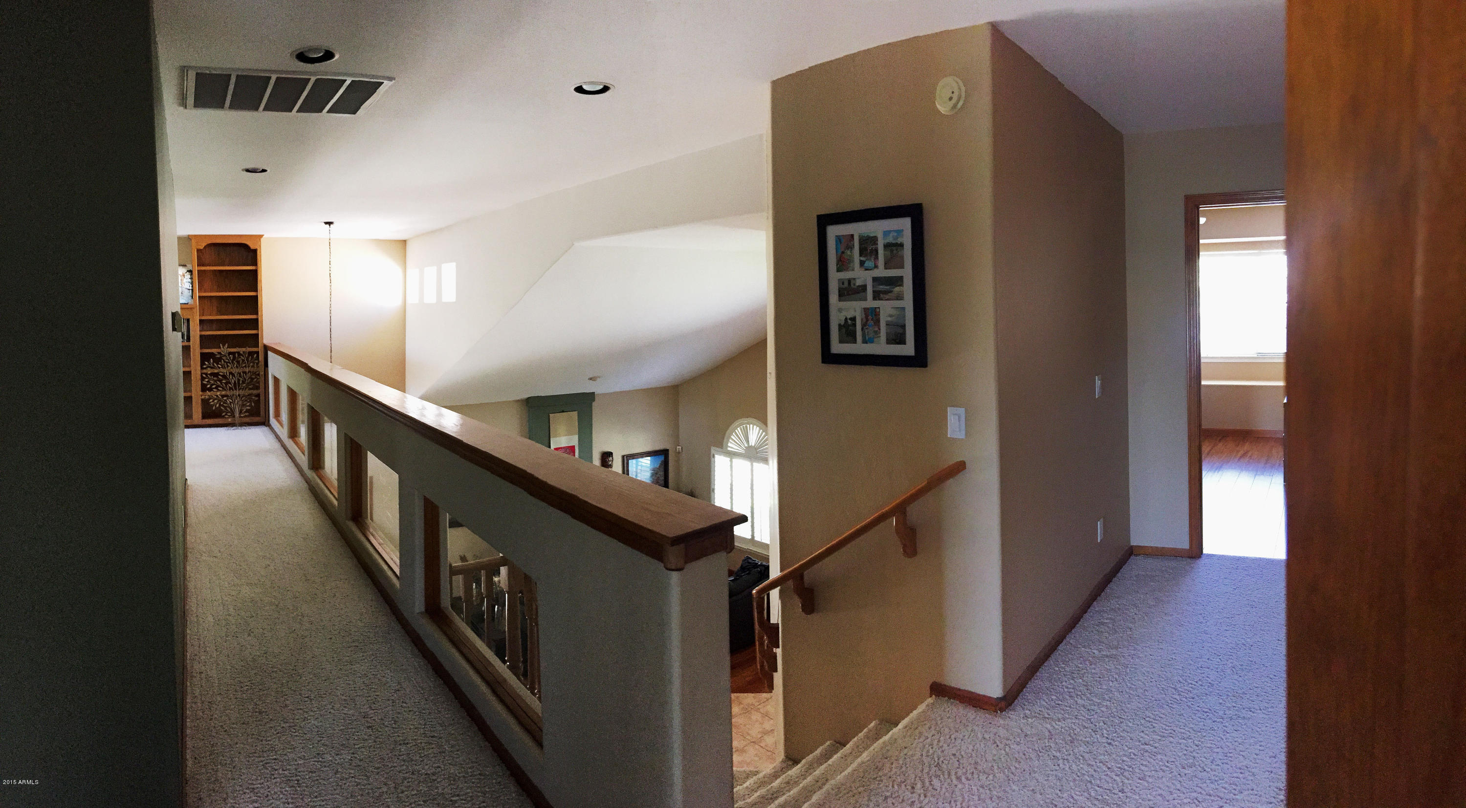 3449 East Clark Road Phoenix, AZ 85050 - Photo 51 of 82 Top-of-Stairs-Pan