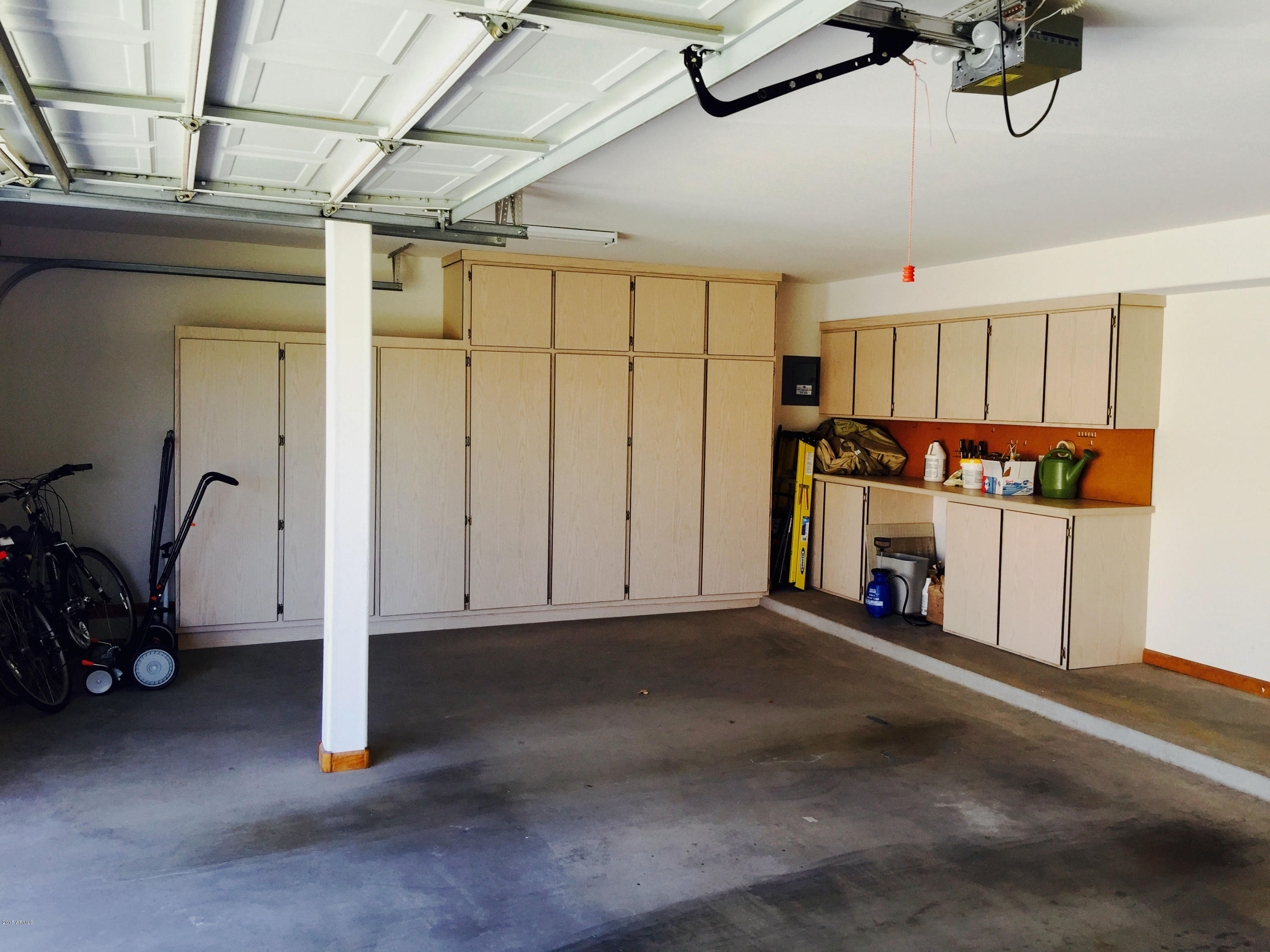 3449 East Clark Road Phoenix, AZ 85050 - Photo 59 of 82 Garage-Cabinets