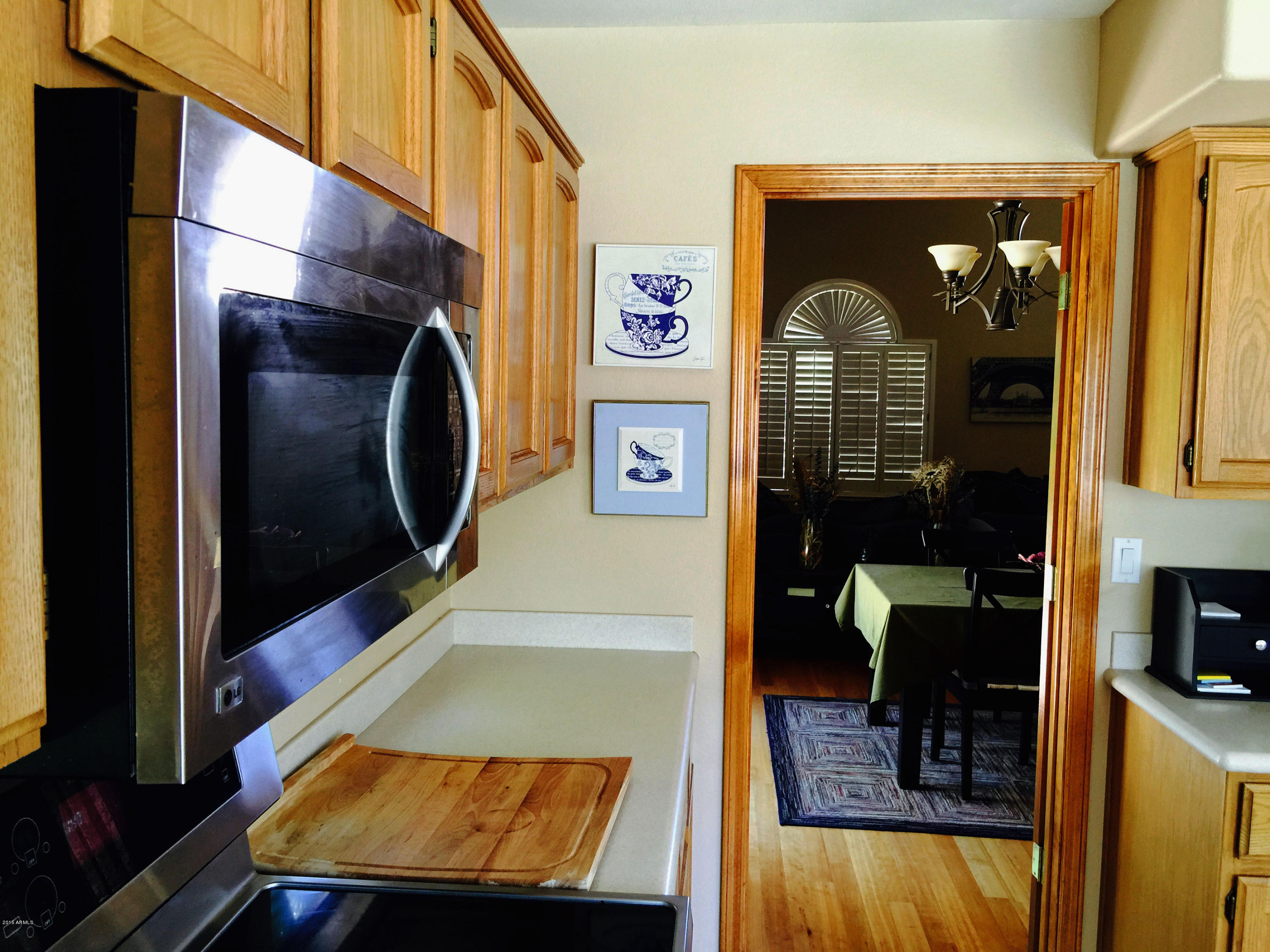 3449 East Clark Road Phoenix, AZ 85050 - Photo 61 of 82 Kitchen-Passthrough