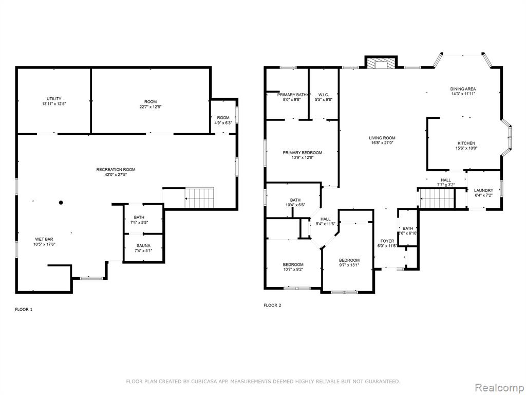 34321 Country Meadow Road Chesterfield, MI 48047 - Photo 49 of 50
