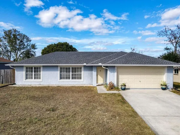 $325,000 | 674 Gainsboro Street, Deltona, FL 32725