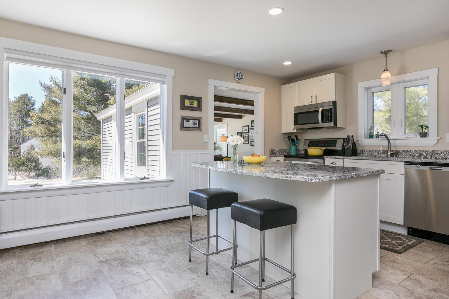 346 Mill Road North Yarmouth, ME 04097 - Photo 10 of 34 Kitchen